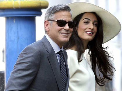 'Hiệu ứng George Clooney' lý giải vì sao nhiều phụ nữ thích đàn ông lớn tuổi